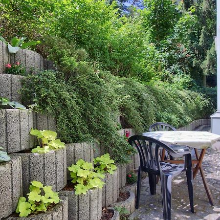 Apartamento Apartament Bursztyn 2 Świnoujście Exterior foto