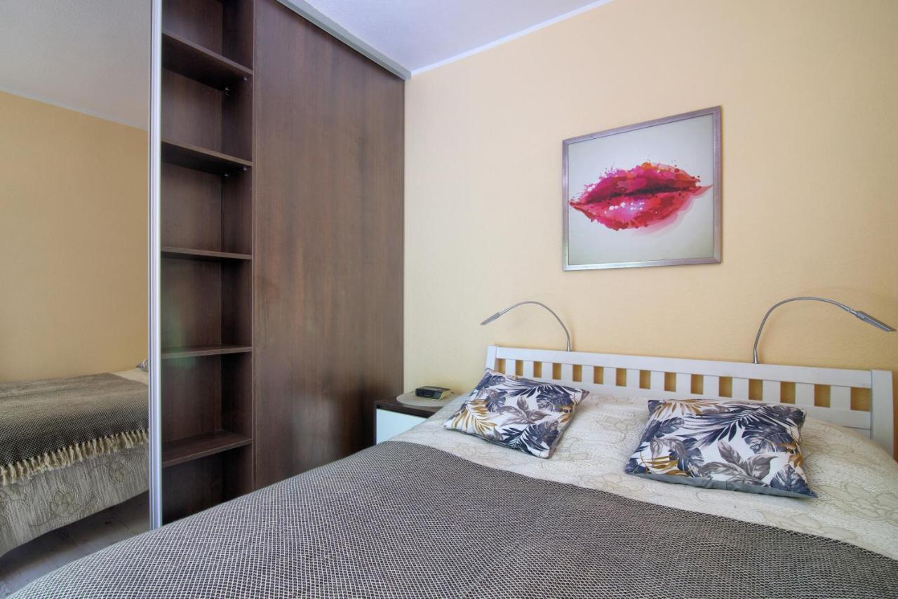 Apartamento Apartament Bursztyn 2 Świnoujście Exterior foto
